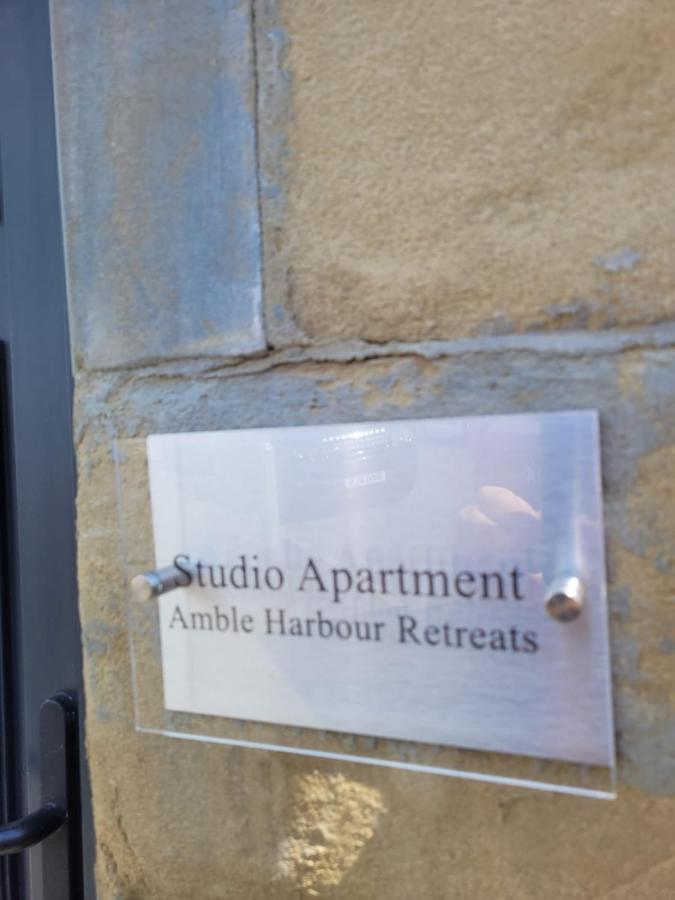 Hotel Amble Harbour Retreats Zewnętrze zdjęcie