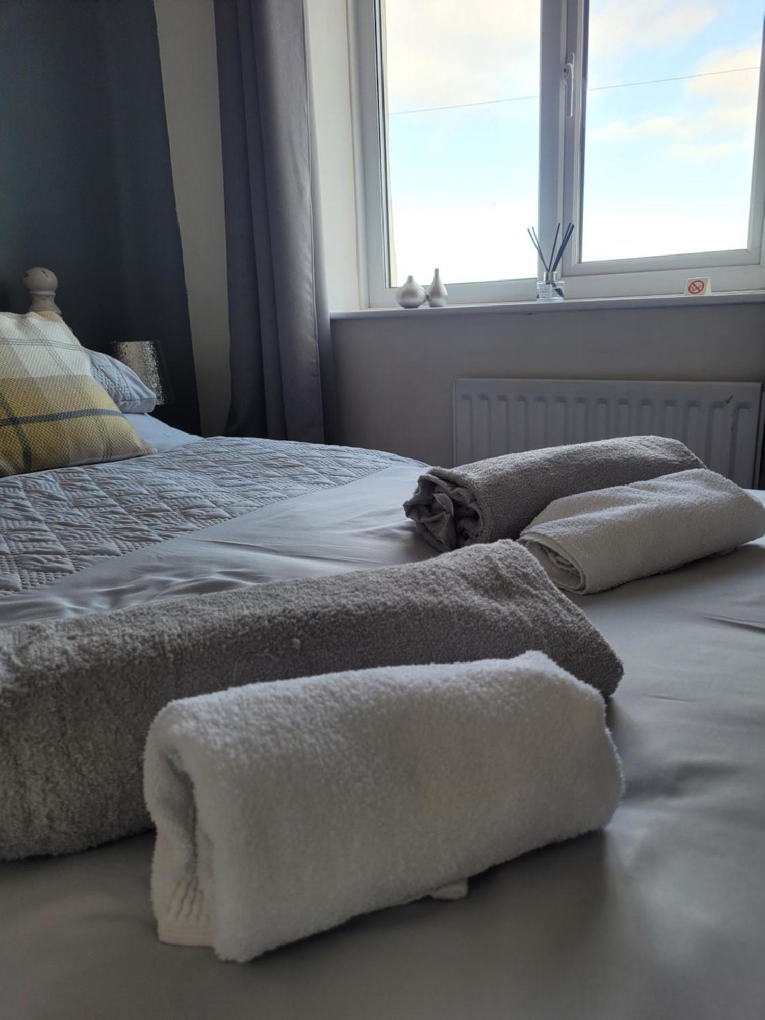 Hotel Amble Harbour Retreats Pokój zdjęcie