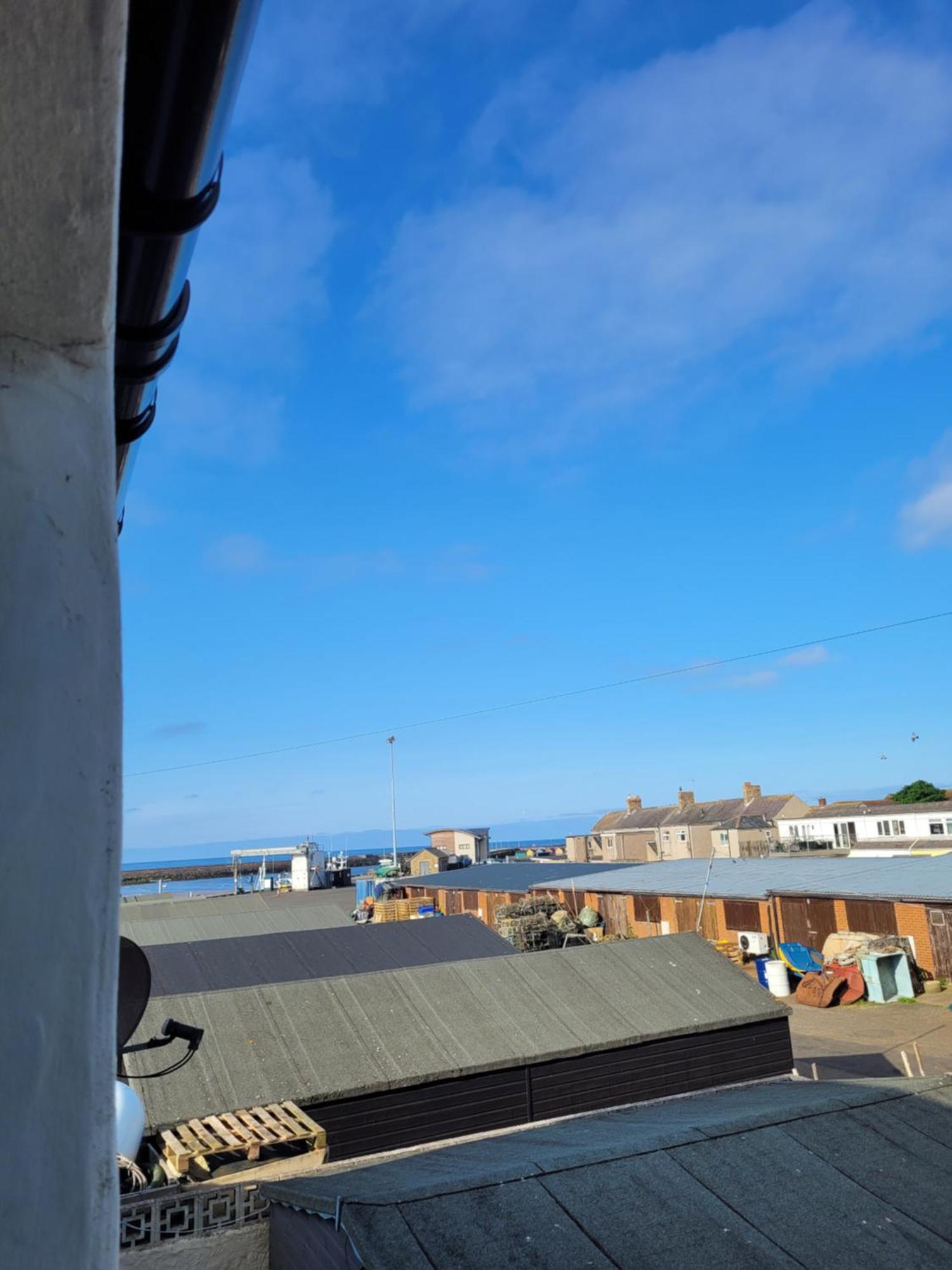 Hotel Amble Harbour Retreats Pokój zdjęcie