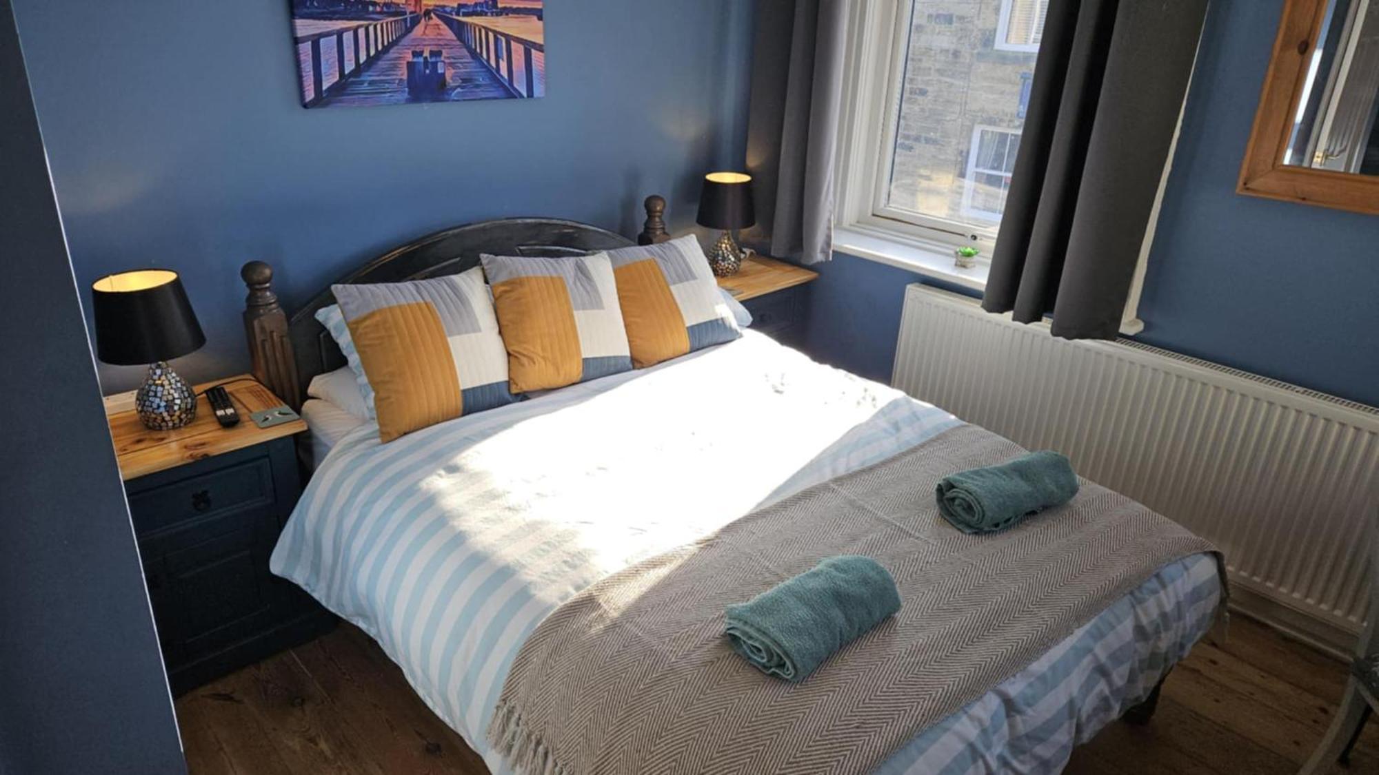 Hotel Amble Harbour Retreats Zewnętrze zdjęcie