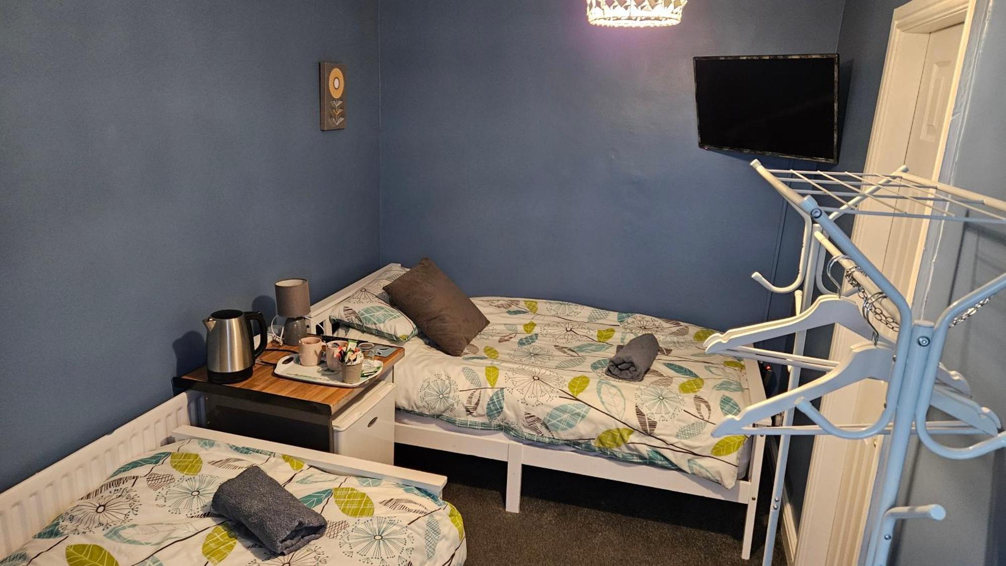 Hotel Amble Harbour Retreats Pokój zdjęcie