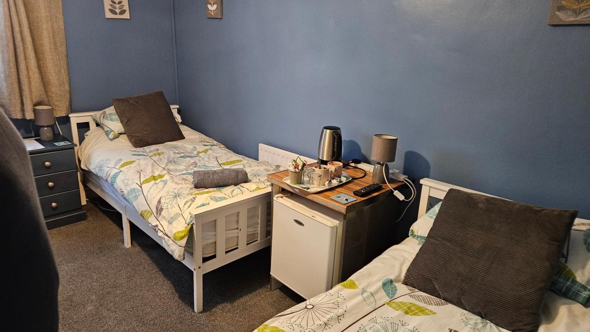 Hotel Amble Harbour Retreats Pokój zdjęcie